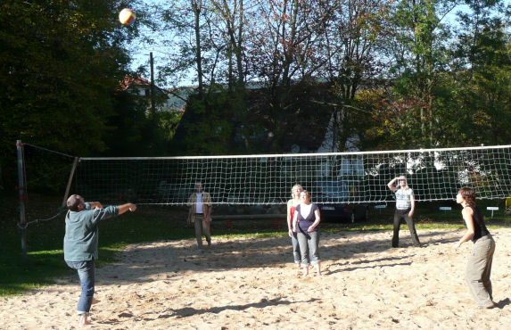 Volleyball